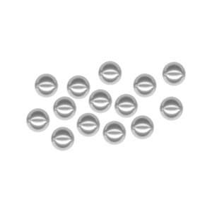 Stainless steel bead for ink mixing (25 pcs)