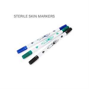 Sterile Skin Marker - Blue - Expired