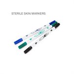 Sterile Skin Marker - Green - Expired