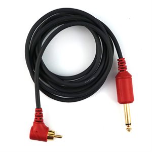 Lux 90 Degree Plus RCA Cable