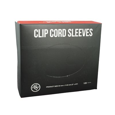 Disposable Clip Cord sleeve