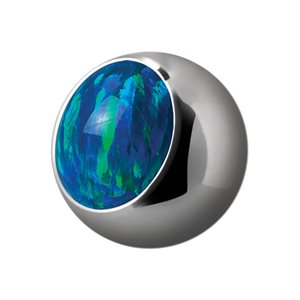Boule de remplacement avec opale
