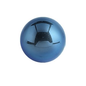 Titanium spare replacement ball