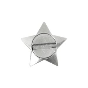 Titanium spare replacement internal turnable star