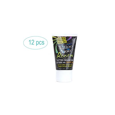 Renew Lotion with Spf 30+ - 12 Units - 3.5oz