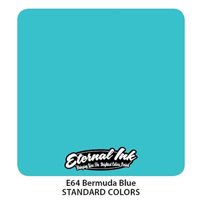 Bermuda Blue