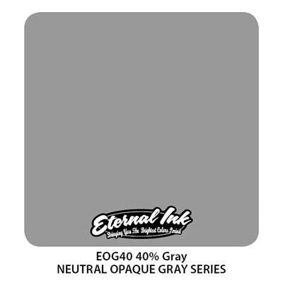 Neutral Gray 40