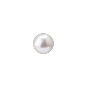 Fresh water pearl replacement ball
