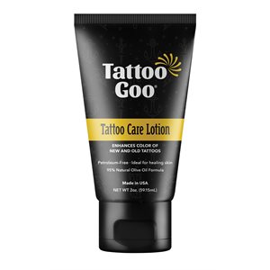 Care Lotion Tattoo Goo® - 2oz