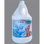 Hand sanitizer gel - 4L