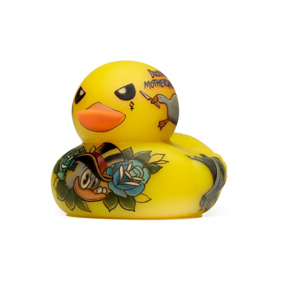 Tattooable Small Lucky Ducky by A Pound of Flesh