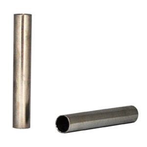 Stainless steel back stems